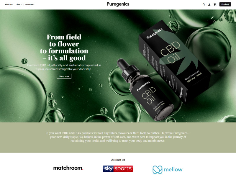 Puregenics