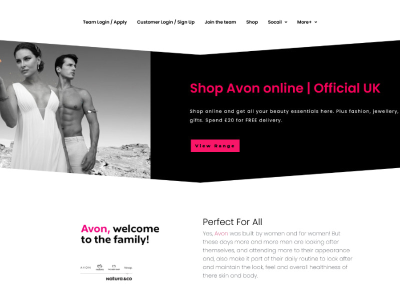 Avon Basingstoke